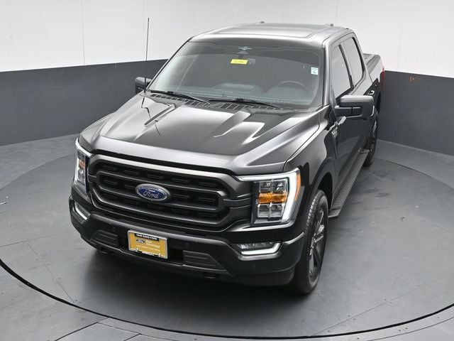 2023 Ford F-150 XLT 5.5FT Short Bed
