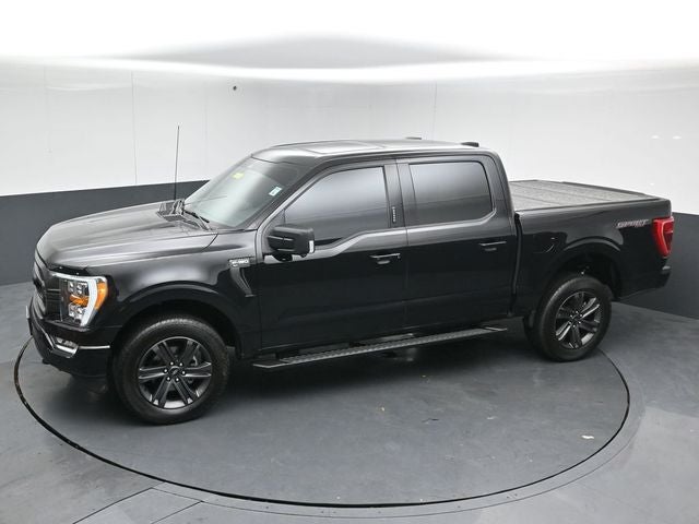 2023 Ford F-150 XLT 5.5FT Short Bed