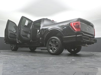 2023 Ford F-150 XLT 5.5FT Short Bed