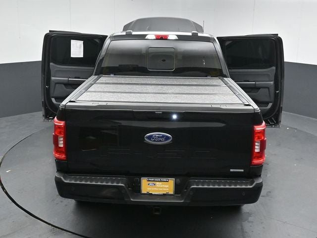 2023 Ford F-150 XLT 5.5FT Short Bed