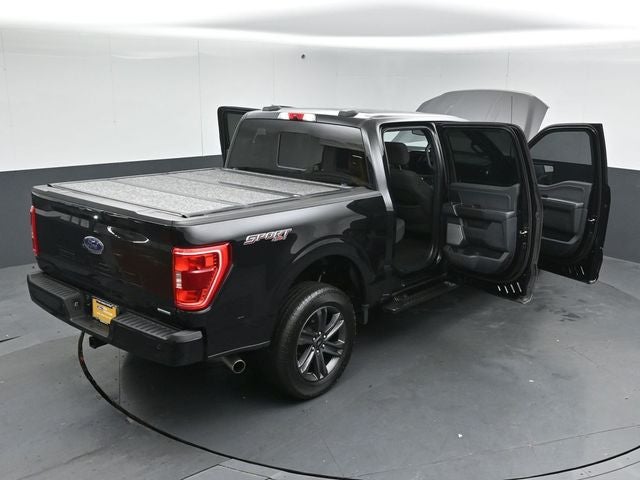 2023 Ford F-150 XLT 5.5FT Short Bed