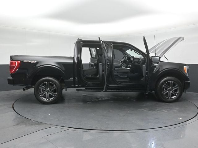 2023 Ford F-150 XLT 5.5FT Short Bed