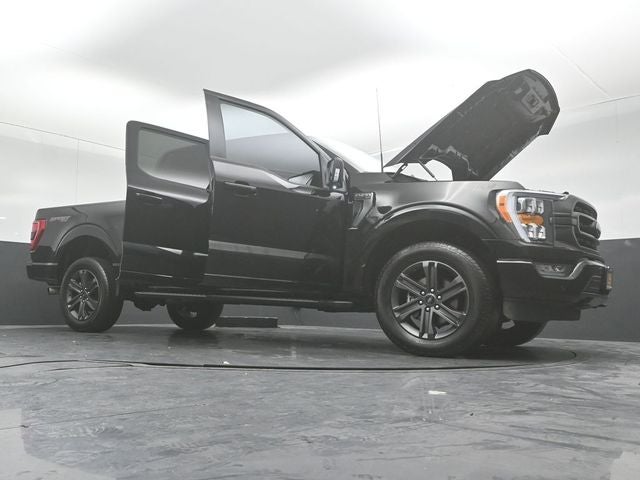 2023 Ford F-150 XLT 5.5FT Short Bed