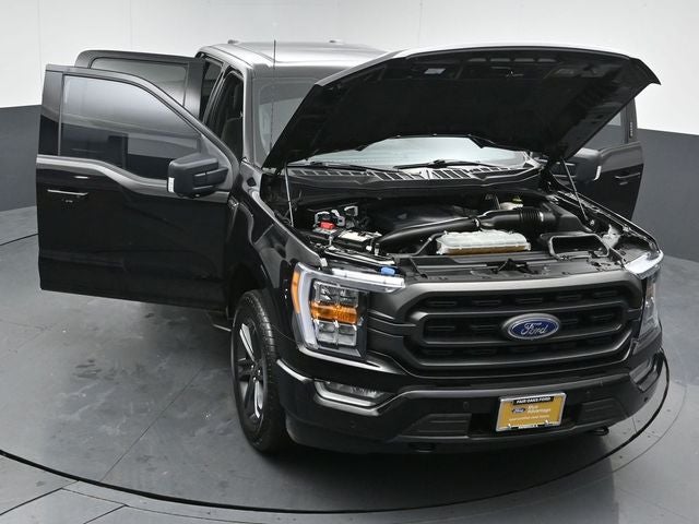 2023 Ford F-150 XLT 5.5FT Short Bed