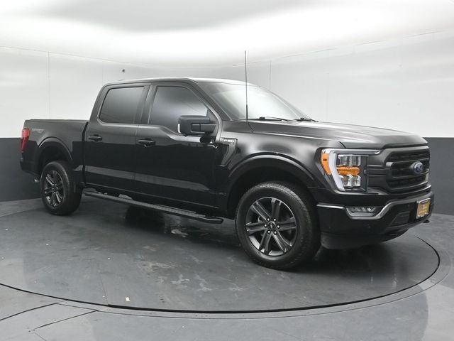 2023 Ford F-150 XLT 5.5FT Short Bed