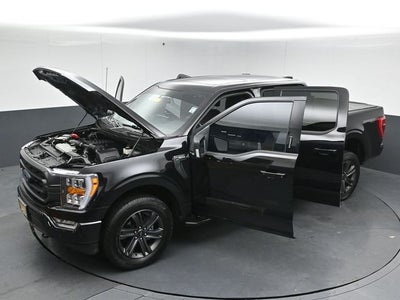 2023 Ford F-150 XLT 5.5FT Short Bed