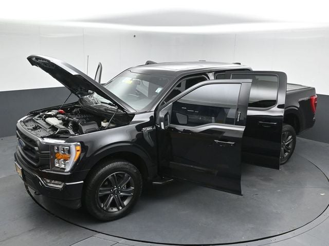 2023 Ford F-150 XLT 5.5FT Short Bed
