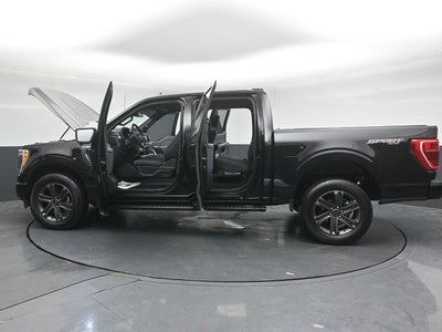 2023 Ford F-150 XLT 5.5FT Short Bed