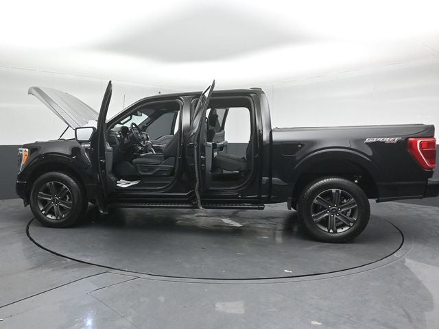 2023 Ford F-150 XLT 5.5FT Short Bed
