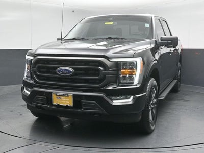 2023 Ford F-150 XLT 5.5FT Short Bed