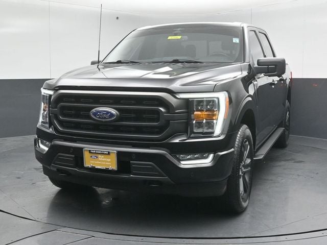2023 Ford F-150 XLT 5.5FT Short Bed