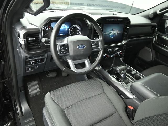 2023 Ford F-150 XLT 5.5FT Short Bed