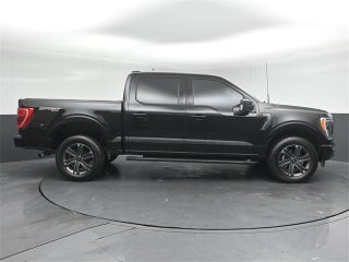 2023 Ford F-150 XLT 5.5FT Short Bed