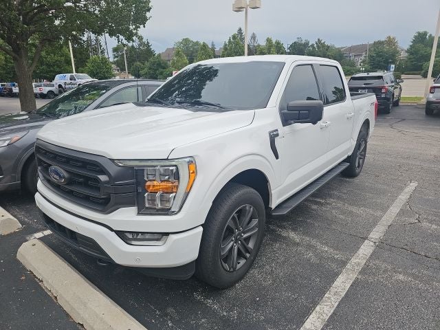 2023 Ford F-150 XLT 5.5FT Short Bed