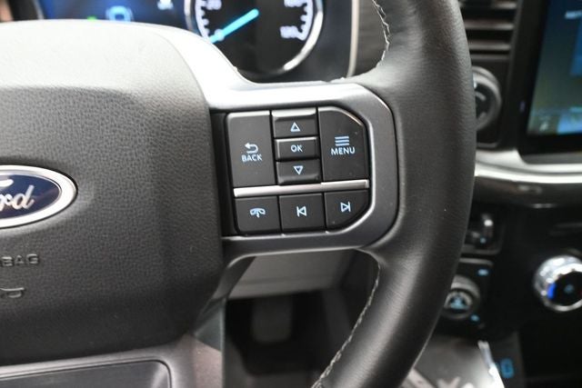 2023 Ford F-150 XLT 5.5FT Short Bed