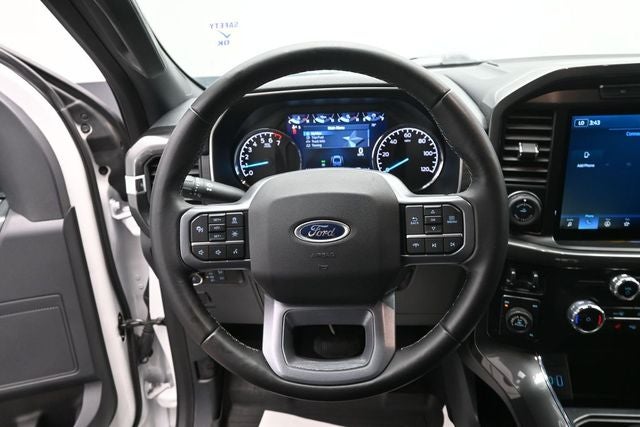 2023 Ford F-150 XLT 5.5FT Short Bed