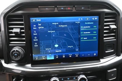 2023 Ford F-150 XLT 5.5FT Short Bed