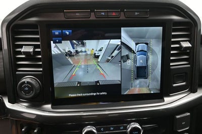 2023 Ford F-150 XLT 5.5FT Short Bed