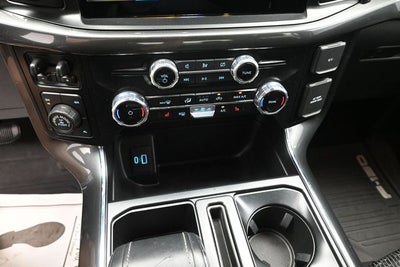 2023 Ford F-150 XLT 5.5FT Short Bed