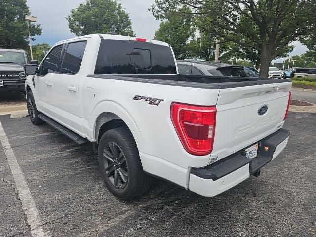 2023 Ford F-150 XLT 5.5FT Short Bed