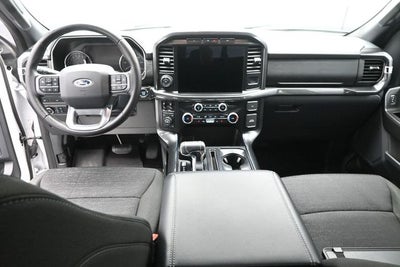 2023 Ford F-150 XLT 5.5FT Short Bed