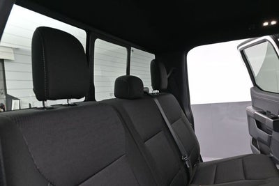 2023 Ford F-150 XLT 5.5FT Short Bed