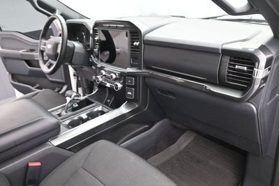 2023 Ford F-150 XLT 5.5FT Short Bed