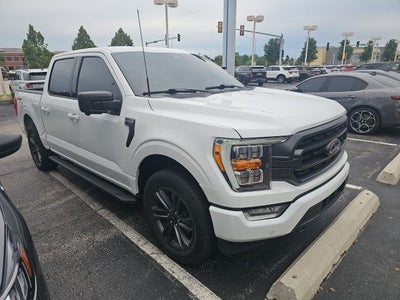 2023 Ford F-150 XLT 5.5FT Short Bed