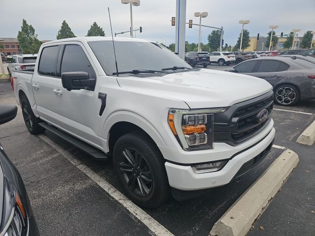 2023 Ford F-150 XLT 5.5FT Short Bed