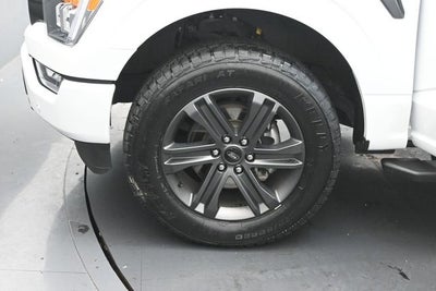 2023 Ford F-150 XLT 5.5FT Short Bed
