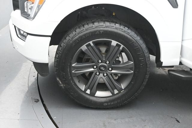 2023 Ford F-150 XLT 5.5FT Short Bed