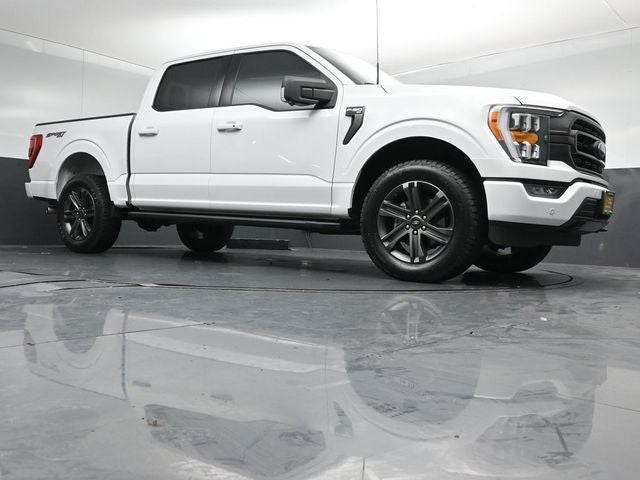 2023 Ford F-150 XLT 5.5FT Short Bed