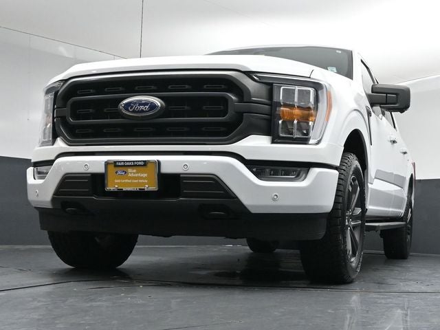 2023 Ford F-150 XLT 5.5FT Short Bed