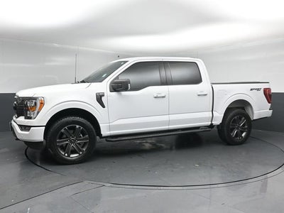 2023 Ford F-150 XLT 5.5FT Short Bed
