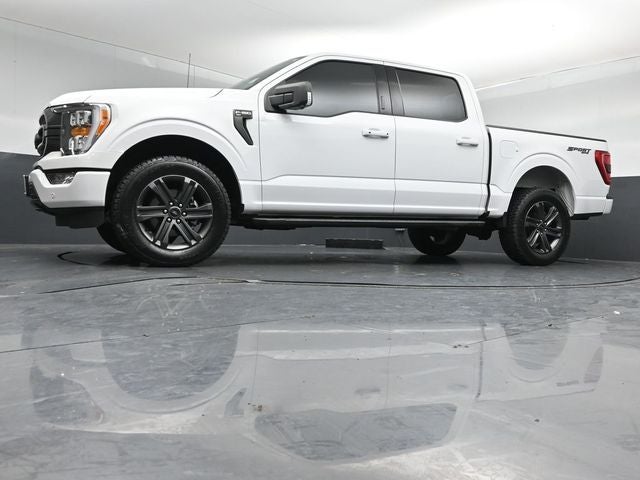 2023 Ford F-150 XLT 5.5FT Short Bed