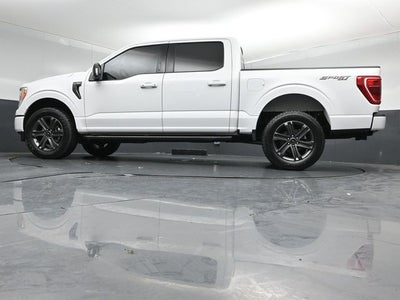 2023 Ford F-150 XLT 5.5FT Short Bed