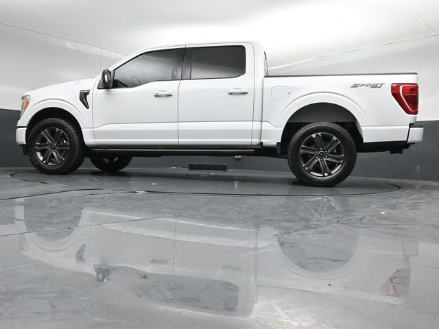 2023 Ford F-150 XLT 5.5FT Short Bed