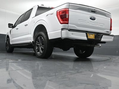 2023 Ford F-150 XLT 5.5FT Short Bed