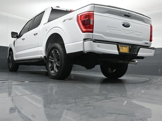 2023 Ford F-150 XLT 5.5FT Short Bed