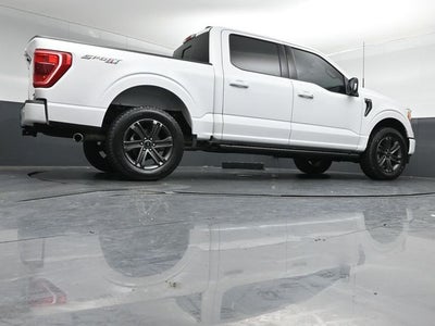 2023 Ford F-150 XLT 5.5FT Short Bed