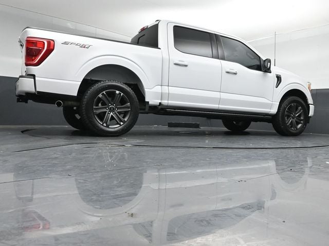 2023 Ford F-150 XLT 5.5FT Short Bed
