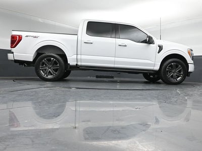 2023 Ford F-150 XLT 5.5FT Short Bed