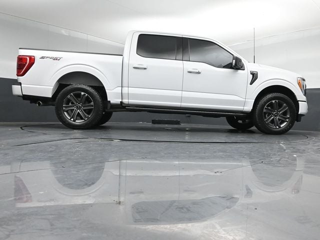 2023 Ford F-150 XLT 5.5FT Short Bed