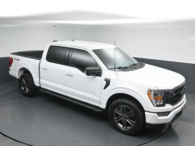 2023 Ford F-150 XLT 5.5FT Short Bed