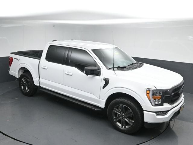 2023 Ford F-150 XLT 5.5FT Short Bed