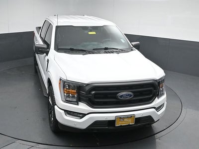 2023 Ford F-150 XLT 5.5FT Short Bed