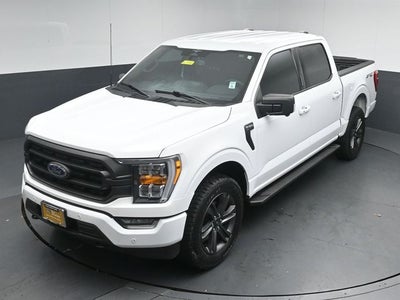2023 Ford F-150 XLT 5.5FT Short Bed