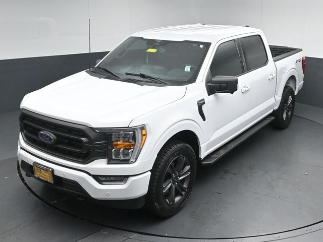 2023 Ford F-150 XLT 5.5FT Short Bed