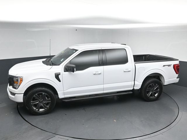 2023 Ford F-150 XLT 5.5FT Short Bed