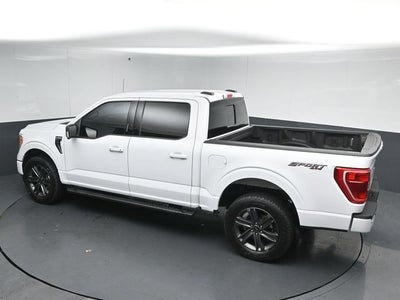 2023 Ford F-150 XLT 5.5FT Short Bed